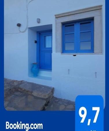 Apartamento Baros View Apérathos Exterior foto