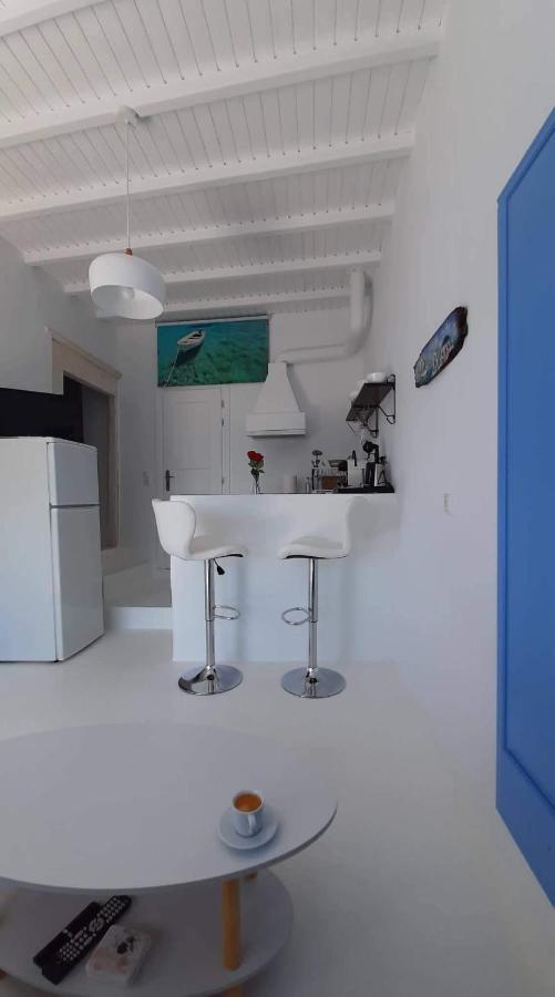 Apartamento Baros View Apérathos Exterior foto