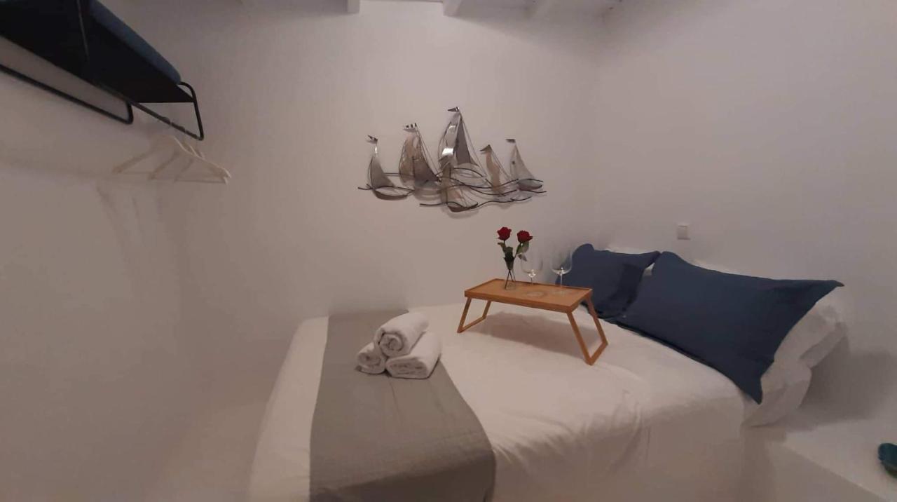 Apartamento Baros View Apérathos Exterior foto