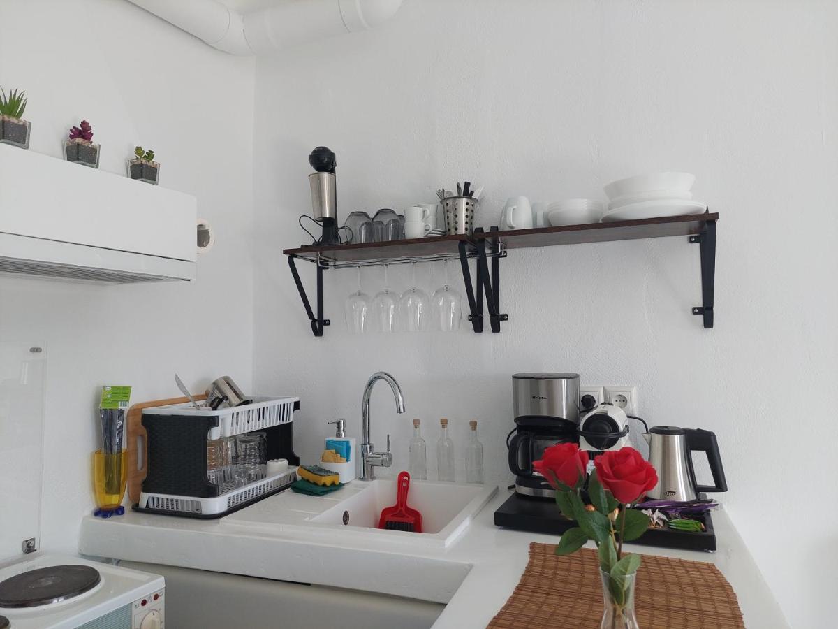 Apartamento Baros View Apérathos Exterior foto