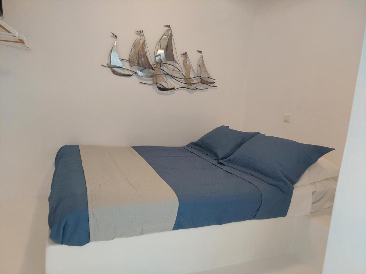 Apartamento Baros View Apérathos Exterior foto