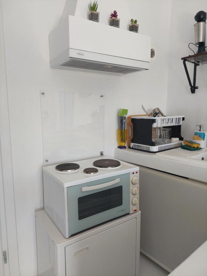 Apartamento Baros View Apérathos Exterior foto