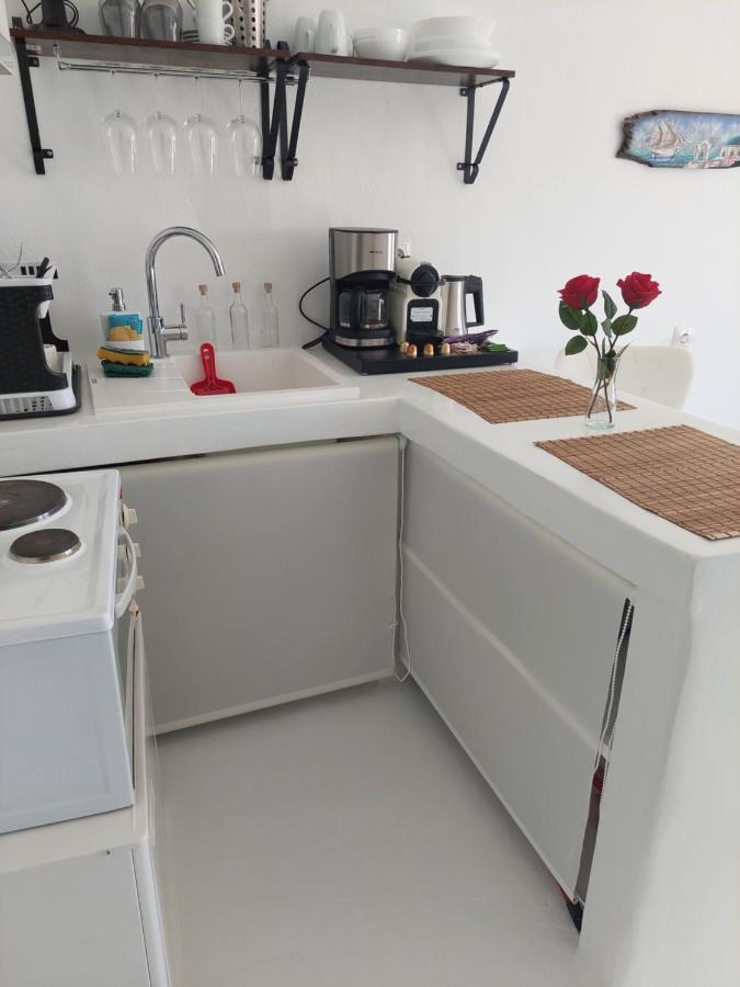 Apartamento Baros View Apérathos Exterior foto
