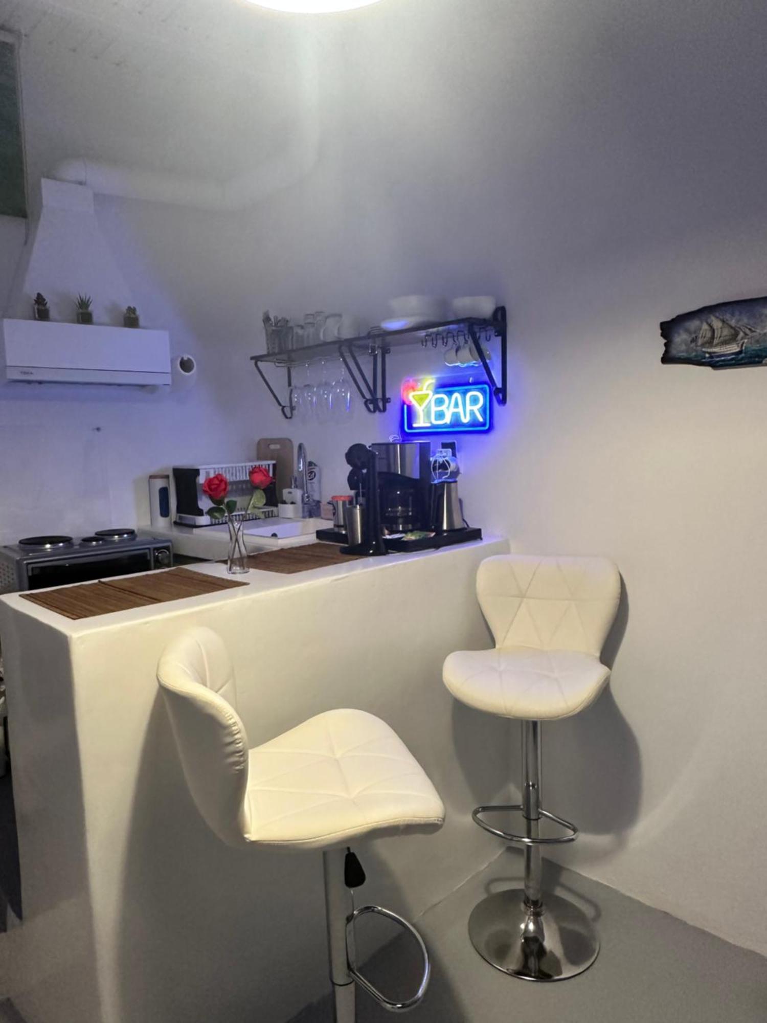 Apartamento Baros View Apérathos Exterior foto
